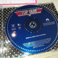 TOP GUN CD ВНОС GERMANY 0112231350, снимка 3 - CD дискове - 43227135