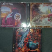 DEATH>IRON MAIDEN>METALLICA>HELLOWEEN, снимка 3 - CD дискове - 43975049