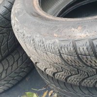 Зимни гуми , снимка 4 - Гуми и джанти - 43119804