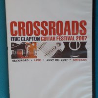 Eric Clapton – 2007 - Crossroads Guitar Festival 2007(Double DVD-Video,Multichannel,NTSC), снимка 1 - DVD дискове - 43883213