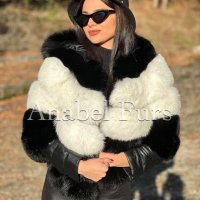 Дамски палта и якета от естествена кожа, снимка 1 - Якета - 42939701