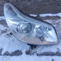 ляв и десен ксенон фар за ситроен ц5 04 - 08 CITROEN C5, снимка 2 - Части - 43770343