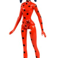 Фигурка Калинката и Черният Котарак MIRACULOUS - Ladybug , снимка 2 - Фигурки - 43088909