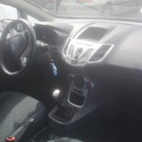 Ford Fiesta / Форд Фиеста 1.6 TDCi 2011 г., снимка 3 - Автомобили и джипове - 32788323