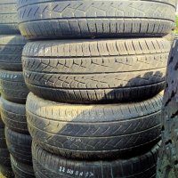 4бр летни гуми 225/55R17 Yokohama, снимка 1 - Гуми и джанти - 33642125