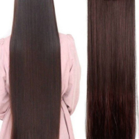 качествена дълга коса, снимка 2 - Аксесоари за коса - 44919807