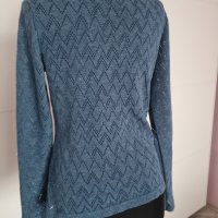 Блуза Smash , снимка 4 - Блузи с дълъг ръкав и пуловери - 35258594