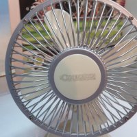 Вентилатор за маса Retro Fan, снимка 1 - Вентилатори - 37672910