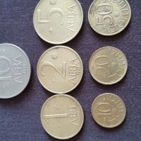 Монети и банкноти, снимка 5 - Нумизматика и бонистика - 24589751
