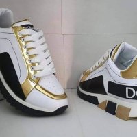Дамски обувки Dolce & Gabbana , снимка 2 - Дамски ежедневни обувки - 40273488