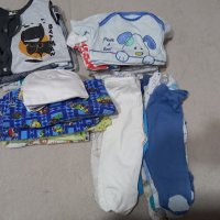 бебешки дрехи за новородено размер 56, снимка 6 - Комплекти за бебе - 43346655