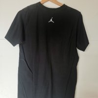 Тениска Nike Air Jordan размер S, снимка 2 - Тениски - 42958299