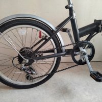 Сгъваем велосипед Ridgetop 20", снимка 4 - Велосипеди - 40148730