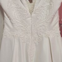 Булчинска рокля, снимка 1 - Сватбени рокли - 33454208