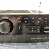 Усилвател Ресийвър 5.1 JVC RX-554V, снимка 3 - Ресийвъри, усилватели, смесителни пултове - 37778449