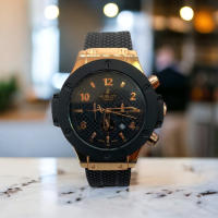 Мъжки часовници Hublot, снимка 2 - Мъжки - 23969917