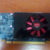 Видеокарта Dell AMD Radeon HD 7570 1024MB GDDR5 128-bit DVI DP PCI-E Low Profile, снимка 1 - Видеокарти - 36716787