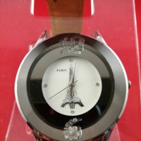 часовник Paris/Скъсана каишка/, снимка 1 - Други - 10341911