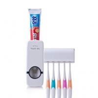 Диспенсер-Дозатор за паста за зъби, снимка 1 - Други стоки за дома - 32971743