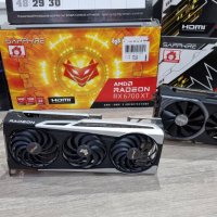 Видеокарта RTX 3080 TI GAMING X TRIO 12G , снимка 8 - Видеокарти - 36456368