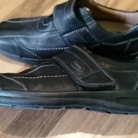 JOMOS-GERMANY-кожени обувки 45 номер, снимка 4 - Ежедневни обувки - 40417442