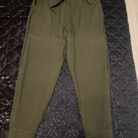 Дамски сет от панталон и блузка, снимка 4 - Панталони - 44855470