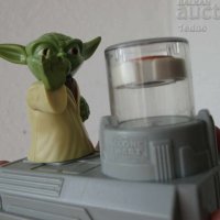 2 бр Йода от Mеждузвездни войни, Yoda, снимка 2 - Колекции - 28879130