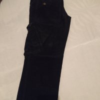 Дамски джинсов панталон, снимка 1 - Панталони - 40004287