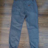 Khujo Дамски памучен панталон Размер 29, снимка 3 - Панталони - 43025531