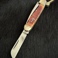 Професионален морски сгъваем нож. (RR576), снимка 2 - Ножове - 40469122