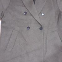 Свободен модел палто на MANGO , снимка 6 - Палта, манта - 34899317