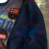 Футболна фланелка/FC Barcelona -официален продукт, снимка 5 - Футбол - 32664308