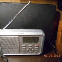 Silvercrest SWDR 500 B1 Multiband Radio, снимка 11 - Радиокасетофони, транзистори - 37285024