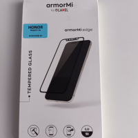 Смартфон HONOR MAGIC 6 LITE 5G ORANGE 256GB + Стъклен Протектор, снимка 5 - Samsung - 44896143