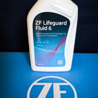 ZF LifeguardFluid 8, снимка 3 - Части - 36980841