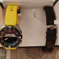Tissot T-Touch Solar,Sapphire,часовник, снимка 1 - Мъжки - 43245589