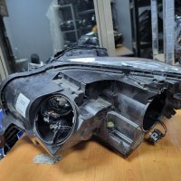 Десен фар фарове Mercedes ML W166 USA мерцедес мл 166 F000TM100615, снимка 3 - Части - 43291387