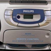 FM стерео радио CD player PHILIPS AZ1015, снимка 4 - Радиокасетофони, транзистори - 43623467
