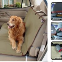 Водоустойчиво покривало за кола за домашни любимци Pet Seat Cover, снимка 1 - За кучета - 33142583