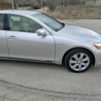 Lexus GS300 2006, снимка 4 - Автомобили и джипове - 43505808