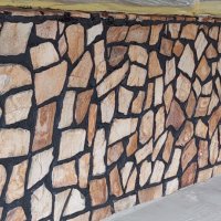 Вътрешно и външно довършителни ремонти лепене на камък и изграждане на декоративни огради, снимка 12 - Ремонти на къщи - 36028453