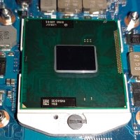 Intel Core i5-2520M 2.50 GHz / Turbo 3.2 GHz, снимка 1 - Части за лаптопи - 39955669