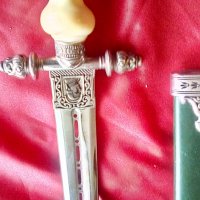 Кортик острие меч Франция, снимка 13 - Антикварни и старинни предмети - 36589913