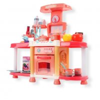 Детска кухня Chippo със звук и светлина, снимка 1 - Играчки за стая - 34993507