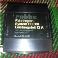 Robbe Fahrtregler System fr 500 Leistungsteil 12A, снимка 4 - Дронове и аксесоари - 37826549