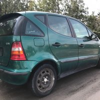 Mercedes-Benz A 170 170cdi, снимка 1 - Автомобили и джипове - 32225636