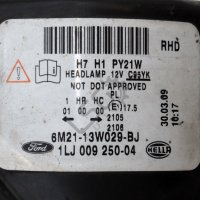 Десен фар Ford S-MAX 2006-2014 ID: 115853, снимка 4 - Части - 43031349