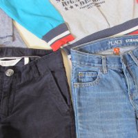 Фирмени дрешки за 7 год., снимка 3 - Детски панталони и дънки - 29063545