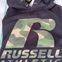 Russell Athletics унисекс суитшърт/Size S / 170-176 cm, снимка 2 - Суичъри - 37758574