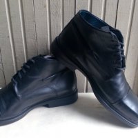 ''Floris van Bommel''оригинални кожени обувки 41 номер, снимка 2 - Официални обувки - 28309284